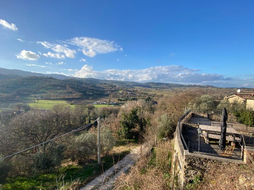 La Vernaccia - Torre Del Colle, Bevagna Luaran gambar